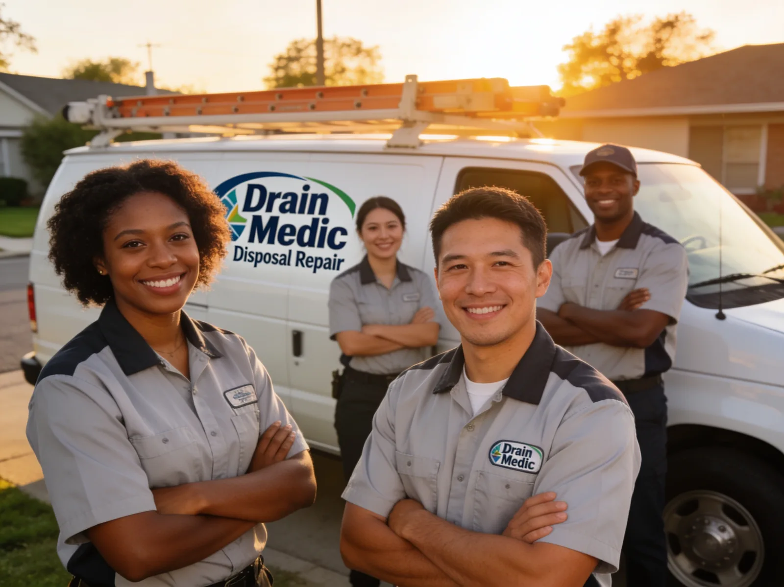 Garbage Disposal Repair company in Valley, NE